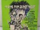 It Came From Slimey Valley Ghetto-Way 3300 Ill Repute DR KNOW Circle One PUNK