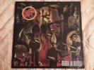 Slayer. Reign in blood. 1986 first press.
