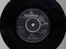 DEEP PURPLE-HUSH/ONE MORE RAINY DAY-ORIGINAL INDIAN 45rpm 7