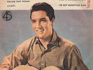 ELVIS PRESLEY-FOLLOW THAT DREAM-RARE ORIGINAL YUGOSLAV PS 7