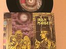 IRON MAIDEN 'Women in Uniform' ORIG 7
