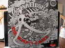 Rare Prog Rock LP  MAHESHA Three Man Army  good condition Polydor Gema 2310 241