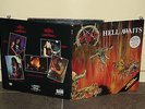 Slayer - Hell awaits FOC DLP Vinyl Morbid Saint Num Skull