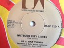 IKE & TINA TURNER-Nutbush City Limits / Help Him (1973) (7