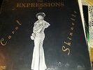 Carol Shinnette LP the expressions of rare soul funk Lp scelled