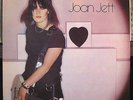 JOAN JETT s/t debut RARE ORIG Blackheart JJ 707 NM- Bad Reputation RUNAWAYS