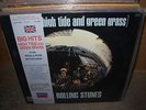ROLLING STONES big hits high tide ( rock ) - japan obi -  -