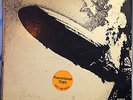 VERY RARE ORIGINAL U.S. LED ZEPPELIN-I-ONE- WHITE LABEL PROMO-CAT#SD-8216