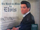 HIS HAND IN MINE ELVIS PRESLEY SPECIAL LIMITED 2-LP EDITION FTD 180 GRAMS VINYL