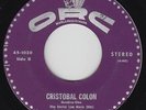 Latin Salsa 45 - Ray Davila (Rey Davila) - Cristobal Colon - ORC - mp3