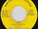 Sweet Soul 45 - Child's Of Friendship Train Robbers - Jackie - Natural VG++ mp3