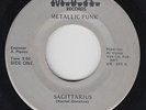 Funk Boogie/Sweet Soul 45 - Metallic Funk - Sagittarius - M.V.A. - mp3 - rare