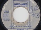 Sweet Soul 45 - Reginald - Stop To Think It Over - Out-Let - mp3