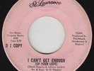Northern Soul 45 - Johnny Sayles - I Can't Get Enough - St. Lawrence - mp3