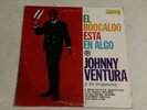 Johnny Ventura y Su Orquesta - El Boogaloo Esta En Algo - Kubaney Records Lp