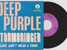 Deep Purple Stormbringer - Belgium Belgian 7