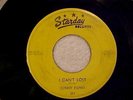 SONNY FISHER (RARE ROCKABILLY)   I CAN'T LOSE /ROCKIN' AND A ROLLIN
