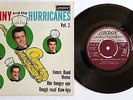 JOHNNY AND THE HURRICANES EP VOL2 
