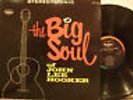 JOHN LEE HOOKER The big soul USA 1963 Vee Jay 1058 LP