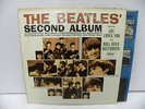 THE BEATLES-THE BEATLES' SECOND ALBUM VG/VG MONO T 2080