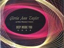 Gloria Ann Taylor - Deep Inside You RARE DISCO RE RED VINYL