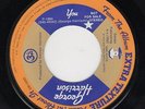 BEATLES 45 GEORGE HARRISON YOU LOS ANGELES PROMO APPLE P-1884