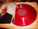 Korla Pandit at the Pipe Organ, Autographed, RED vinyl LP record, good condition