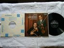 IGOR AND DAVID OISTRAKH LP MOZART KYRIL KONDRASHIN DECCA STEREO SXL 6088