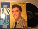 LP - ELVIS PRESLEY - G.I.Blues **KILLER LSP-2256 Black Label Germany