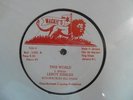 LEROY SIBBLES This World WACKIE'S Deep Roots Reggae 12