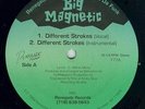Big Magnetic - Different Strokes / Who Got Da Flow. RARE RANDOM RAP 1994 LISTEN