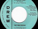 Northern Soul - The Precisions - If this is love - original US Drew label MINT 