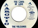 Northern Soul - The Volcanos - It's against the laws of love - US Arctic issue