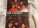 RARE Dion and The Belmonts SET OF 2 45 EP 7