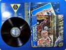 IRON MAIDEN Somewhere in Time EMS91184 OBI LP Cp8206