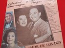 PEDRO VARGAS Y LIBERTAD LAMARQUE 
