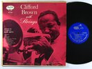 CLIFFORD BROWN With Strings LP on Emarcy DG mono