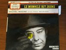 EP BO/OST RARE 'LE MONOCLE RIT JAUNE ' M.MAGNE .LAUTNER LANGUETTE 