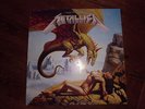 Metallica Vinyl No Remorse live 1985