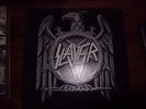 Slayer Gelbes Vinyl Clash of the titans Stuttgart 3.10.1990  Live