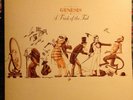 GENESIS • A Trick Of The Tail • Vinile LP • 1976 Charisma • GATEFOLD
