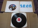 BUZZCOCKS Love Bites LP & INSERT RARE EMBOSSED UK 1978 1ST A1 / B1 PRESSING KBD