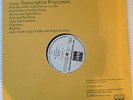 The Cure - Original BBC 1986 Live Transcription Disc LP,  LIMITED 50 COPIES
