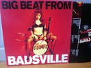 LP 1ST 1997 USA  The Cramps  Big Beat From Badsville Label: Epitaph ?Psychobilly