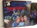 LP     The Krewmen ?– Plague Of The Dead Psychobilly