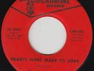 Sweet Soul 45 - Pretenders - Hearts Were Made To Love - Carnival - VG+ mp3