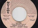 Northern Soul R&B 45 - Sherri Taylor & Singin' Sammy Ward - Lover - Motown - mp3