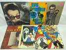 Elvis Costello Vinyl Record Lot: Trust This Year's Model Get Happy Armed Forces