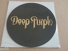 DEEP PURPLE  SMOKE ON THE WATER  7'  INCH SINGLE LIMITED ONE SIDE PICTURE DISC