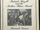 Patrick Hazell Mother Blues Band Harvest Dance LP VG+ Private Rock Garage 1978